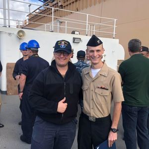 Meet your Posher, Blake